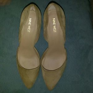 Nine West heels